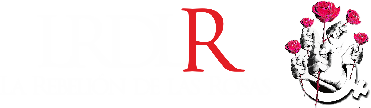 Logo La Rebelion de las Rosas